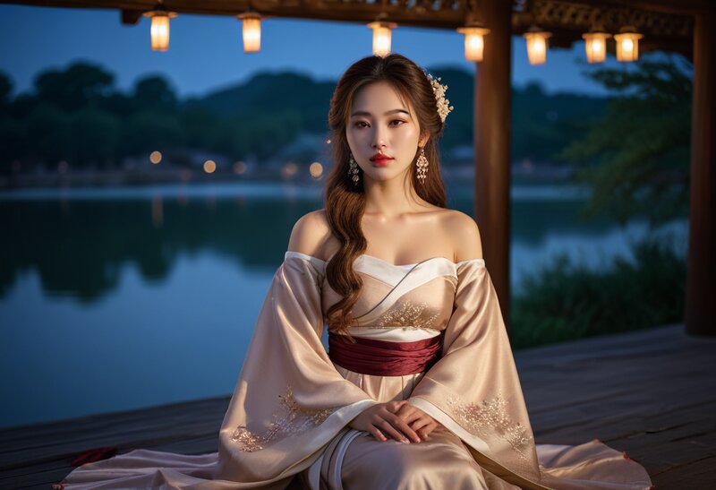 遥远的灯塔海报